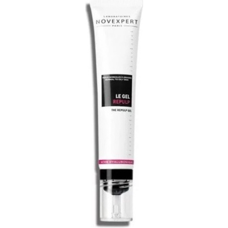 Novexpert Hyaluronic Acid The Repulp Gel - Pleťov&yacute; gel s kyselinou hyaluronovou