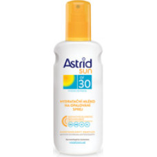 Astrid Sun Moisturizing Suncare Milk Spray SPF 30