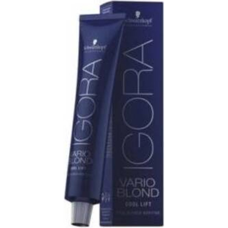 Schwarzkopf Professional Igora Vario Blond Cool Lift Cool Bleach Additive