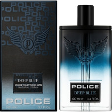 Police Deep Blue EDT