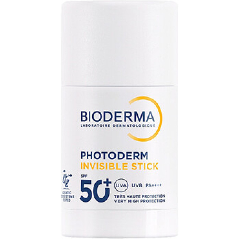 Bioderma Photoderm Invisible Stick SPF 50+ - Opalovac&iacute; tyčinka
