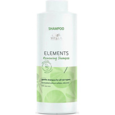 Wella Professional Elements Renewing Shampoo - Recovering shampoo