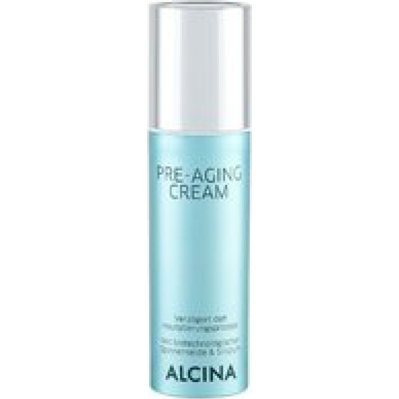 Alcina Pre-Aging Cream - Cream against the first signs of skin aging