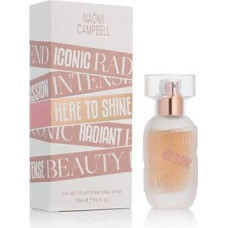 Naomi Campbell Here To Shine EDT