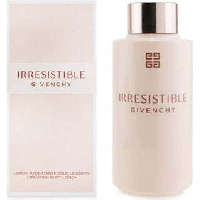 Givenchy Irresistible Givenchy Tělov&eacute; ml&eacute;ko