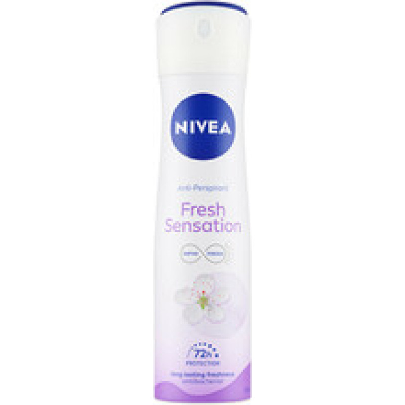 Nivea Fresh Sensation Deospray