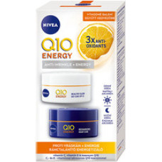 Nivea Q10 Energy Set