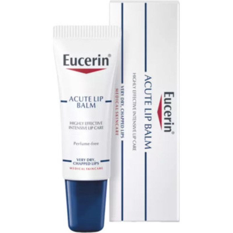 Eucerin Acute Lip Balm