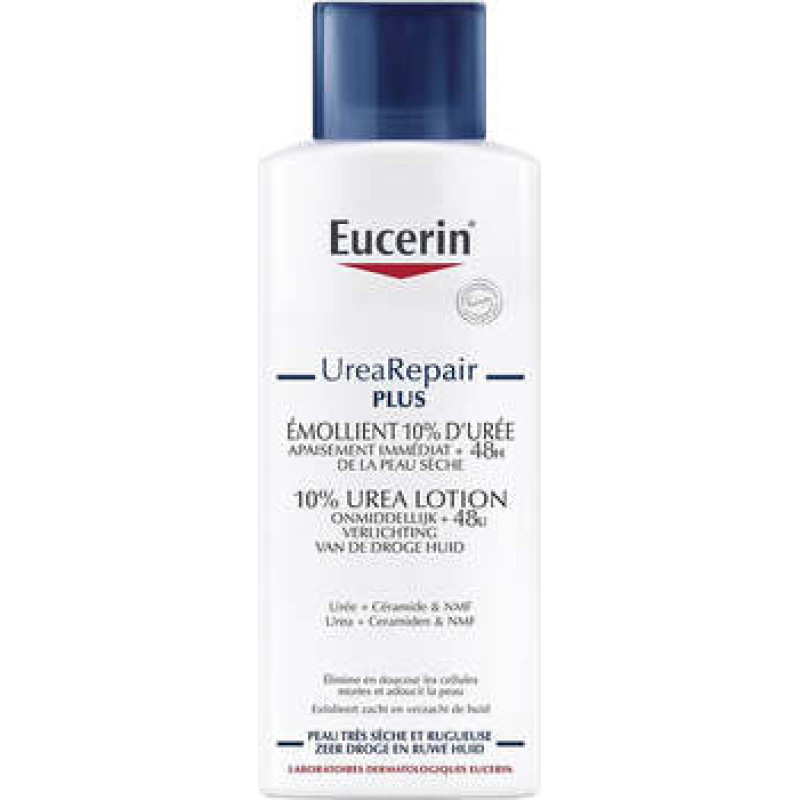Eucerin UreaRepair Plus 10% Body Lotion - Body Lotion