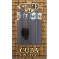 Cuba Prestige Collection Gift Set