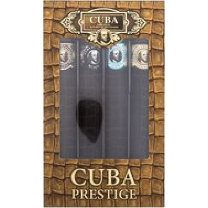 Cuba Prestige Collection Gift Set