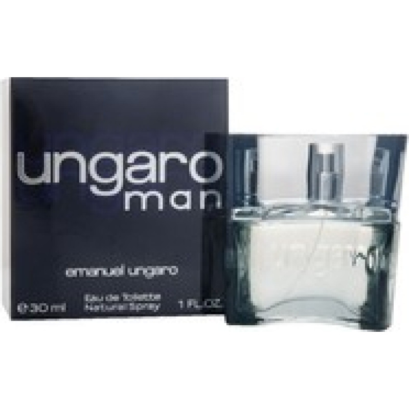Emanuel Ungaro Ungaro Man EDT