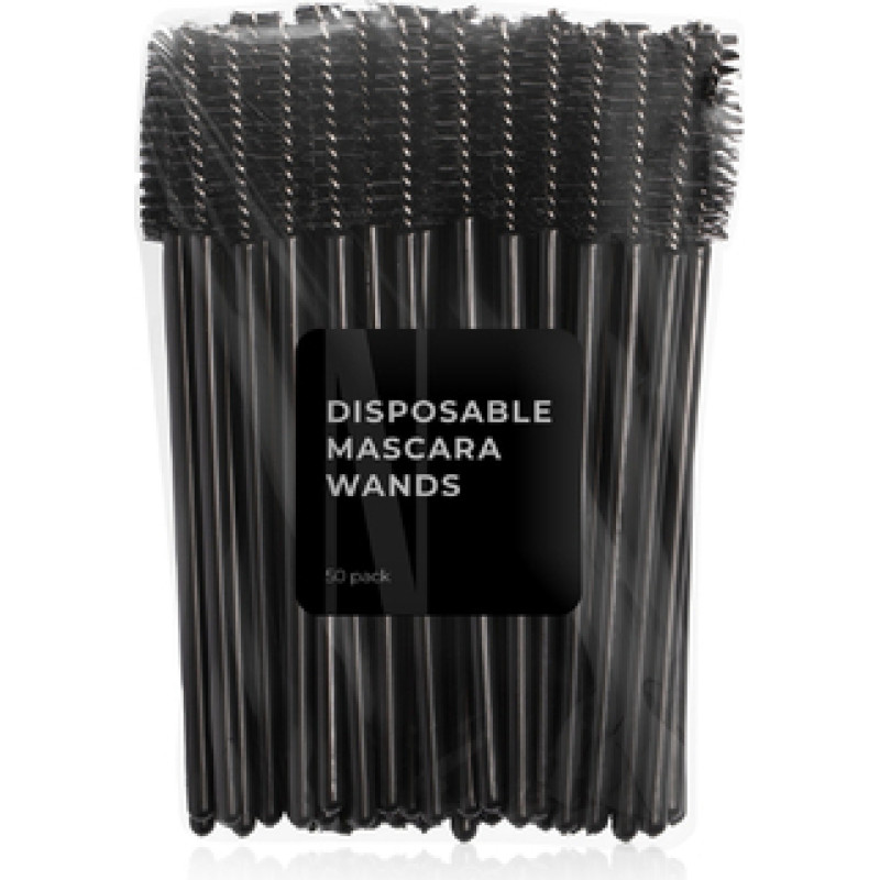 Nanolash Disposable Mascara Wands - Kart&aacute;ček na řasy a oboč&iacute;