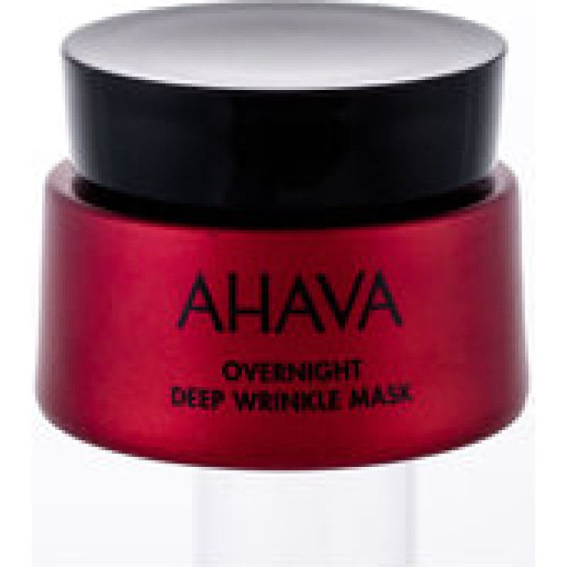 Ahava Apple Of Sodom Overnight Deep Wrinkle Mask