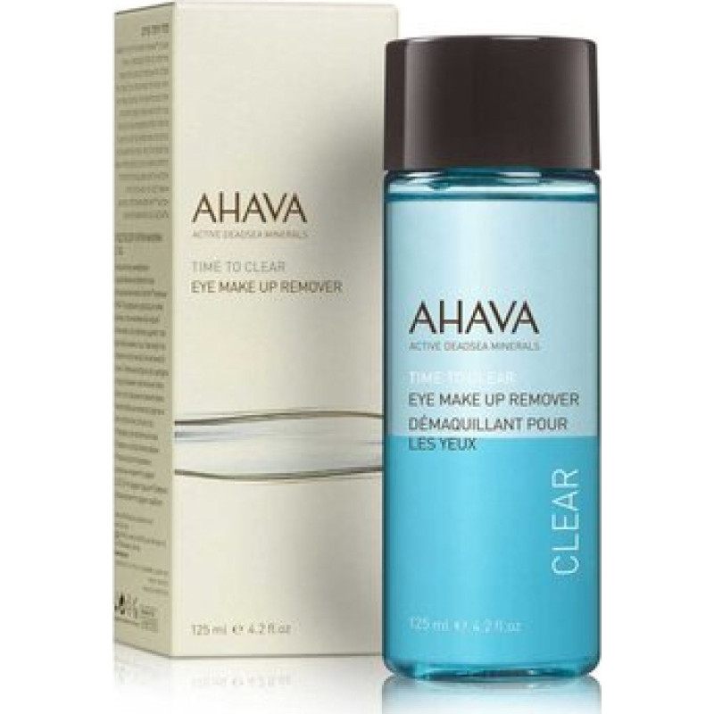 Ahava Clear Time To Clear Eye Remover