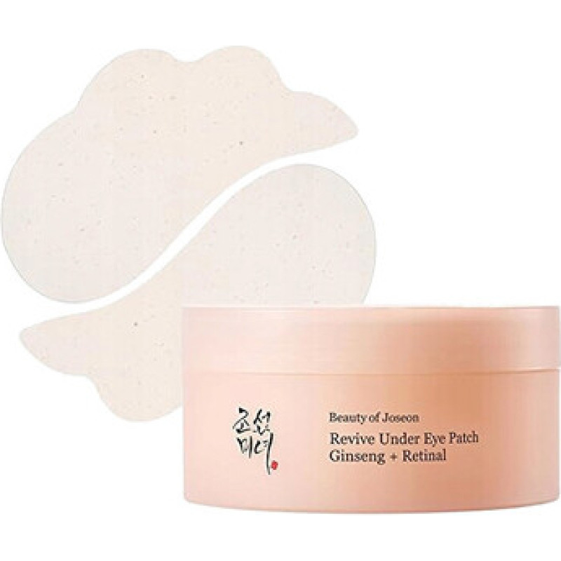 Beauty Of Joseon Revive Under Eye Patch - Hydrogelov&aacute; očn&iacute; maska ( 60 ks )