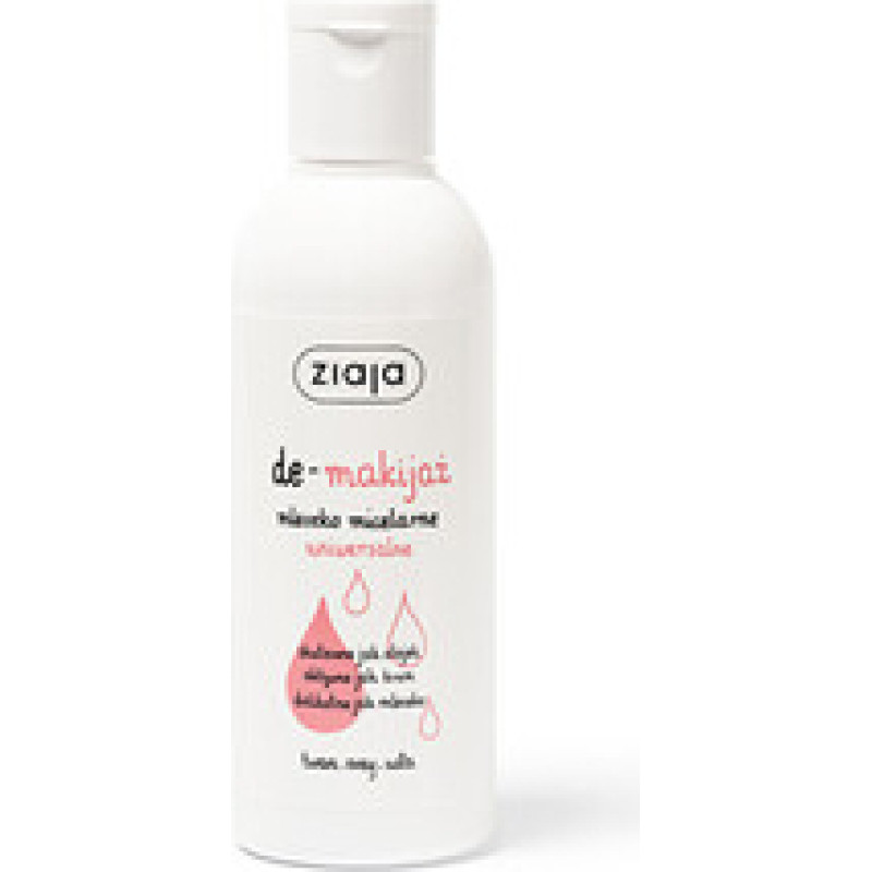 Ziaja Micellar Milk - Micel&aacute;rn&iacute; ml&eacute;ko