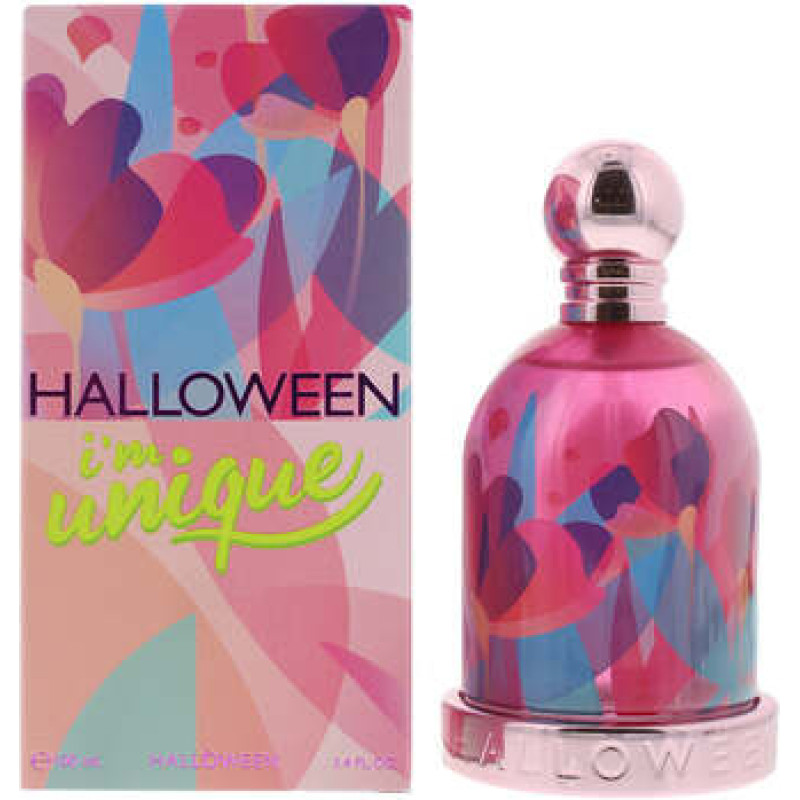 Jesus Del Pozo I&acute;m Unique EDT