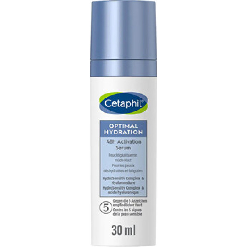 Cetaphil Optimal Hydration 48H Activation Serum - Pleťov&eacute; s&eacute;rum