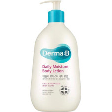 Derma:b Daily Moisture Body Lotion - Hydratačn&iacute; tělov&eacute; ml&eacute;ko