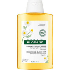 Klorane Blond Highlights Shampoo Wiht Chamomile - Shampoo for blonde hair Chamomile