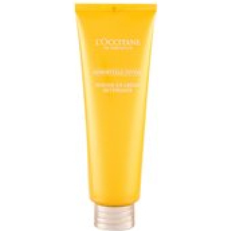 L&acute;occitane Immortelle Divine Foaming Cleansing Cream - Cleansing foaming cream