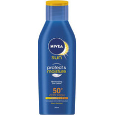 Nivea Sun Protect & Moisture Lotion
