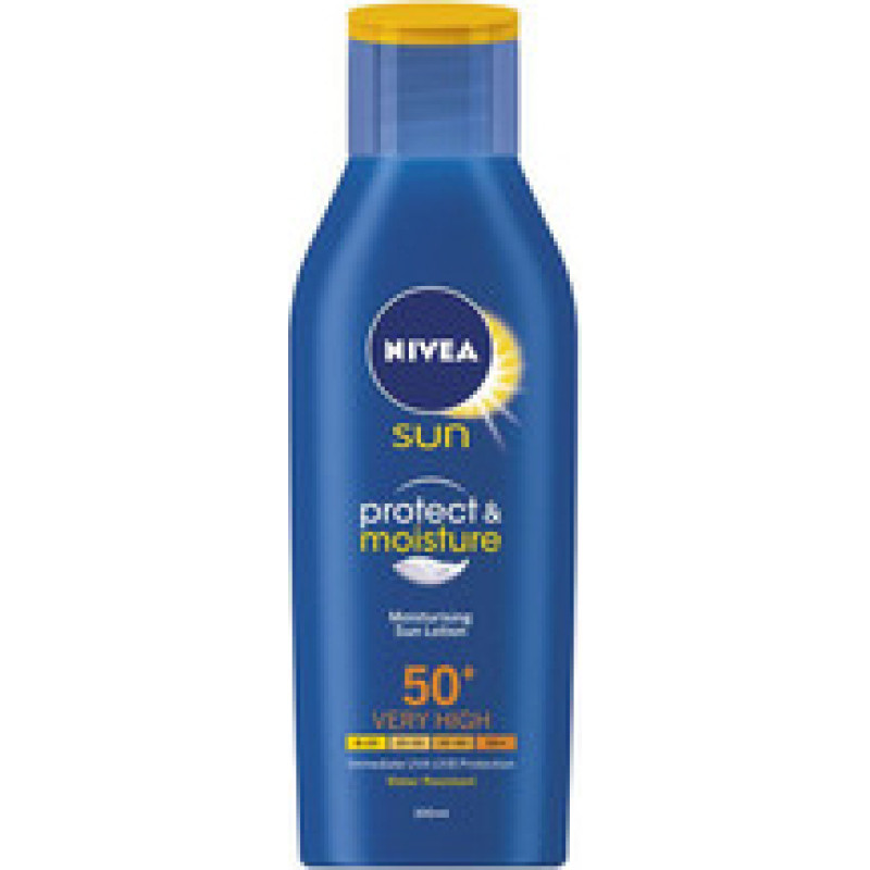Nivea Sun Protect & Moisture Lotion