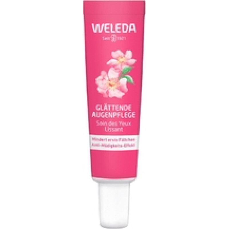 Weleda Wild Rose & White Tea Smoothing Eye Cream