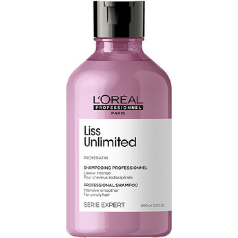 L&acute;or&eacute;al Professionnel S&eacute;rie Expert Prokeratin Liss Unlimited - Shampoo