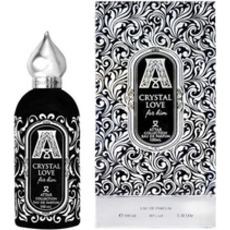 Attar Collection Crystal Love for Him EDP