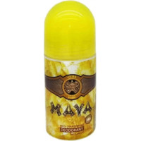 Cuba Mexico Maya Deodorant