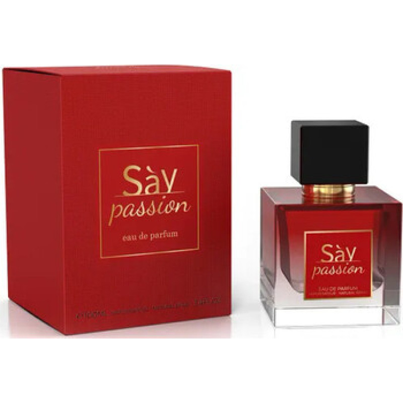 Milestone Perfumes Say Passion EDP