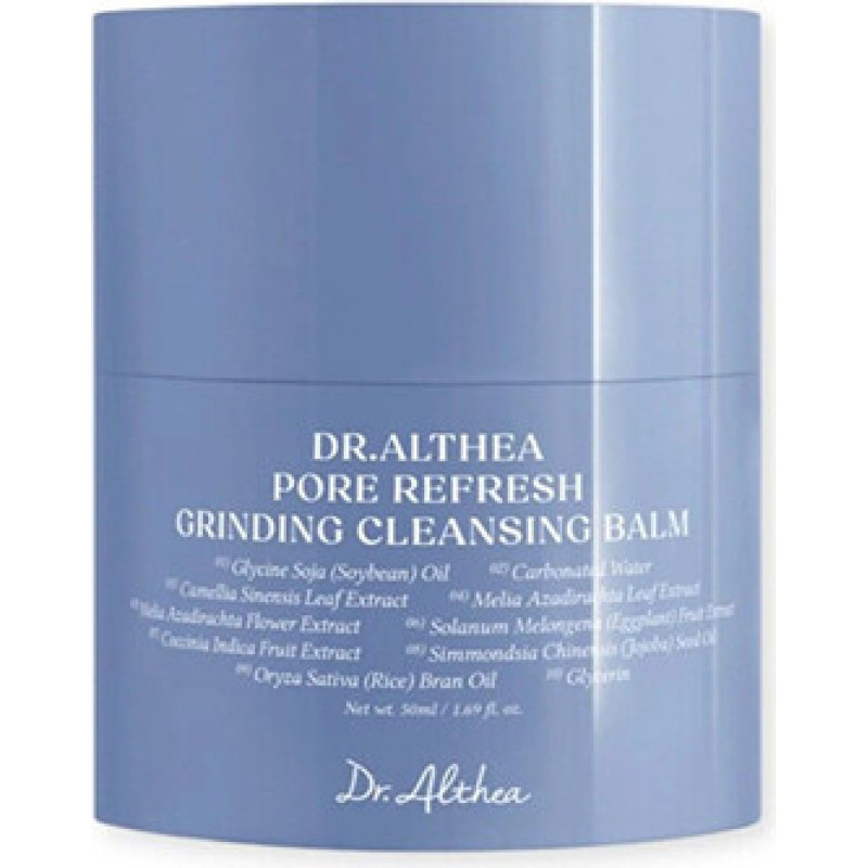 Dr.althea Pore Refresh Grinding Cleansing Balm - Čistic&iacute; balz&aacute;m
