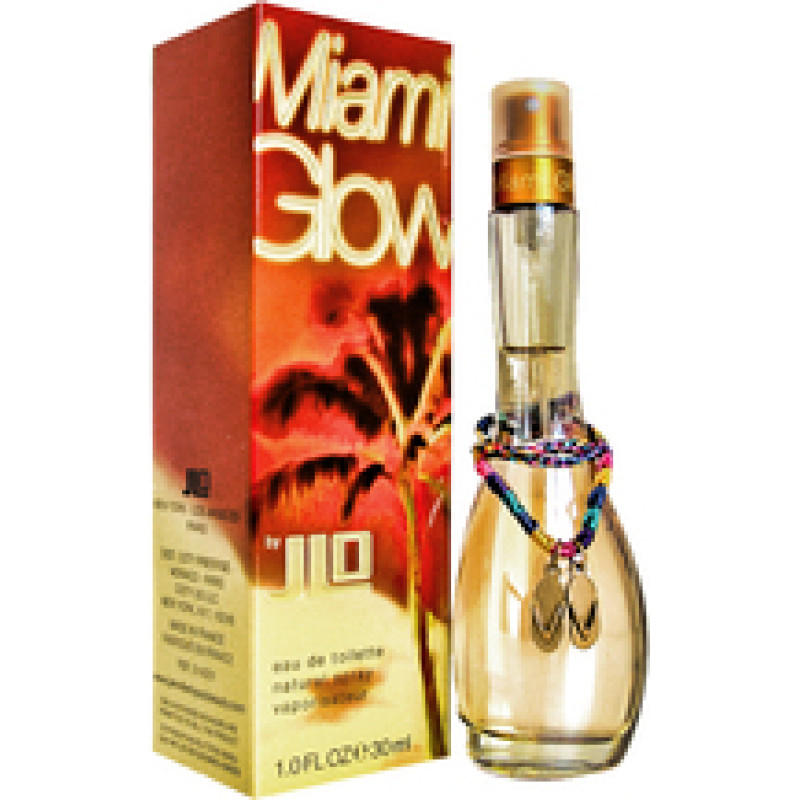 Jennifer Lopez Miami Glow EDT