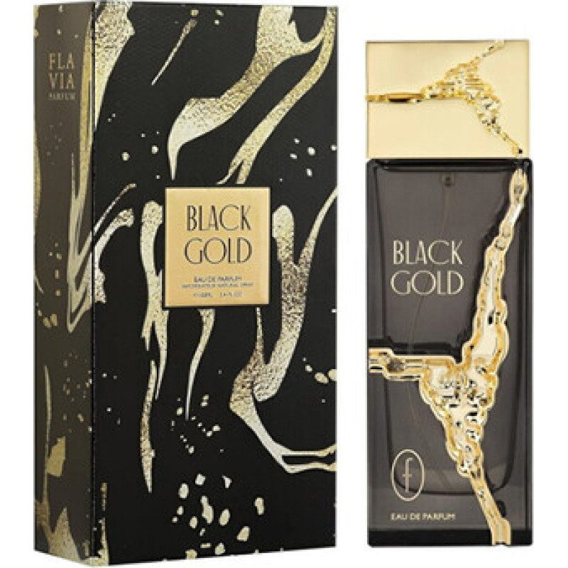 Flavia Black Gold EDP
