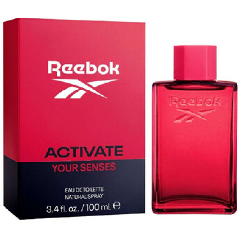 Reebok Activate Your Senses For Him EDT