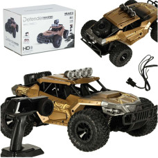 RC bezceļu drifta auto 20 km/h brūns