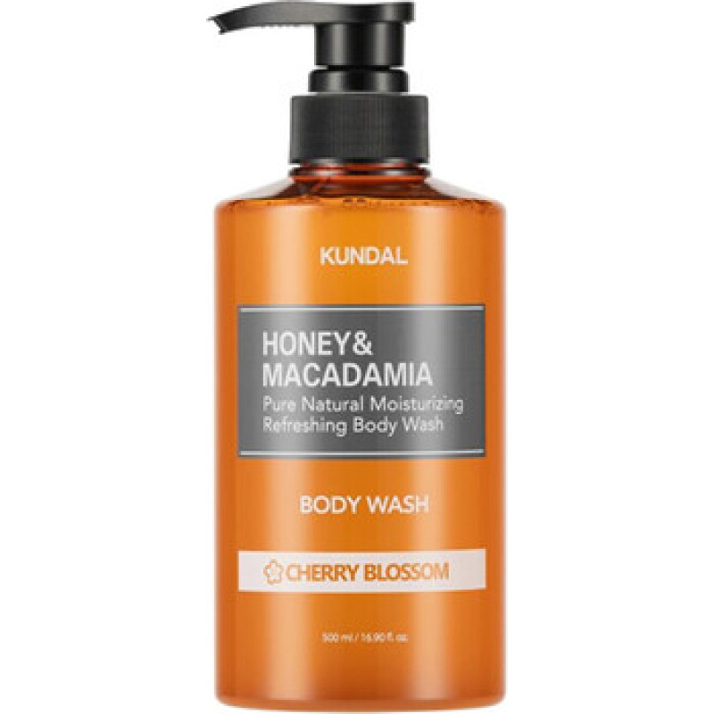 Kundal Honey & Macadamia Cherry Blossom Body Wash - Sprchov&yacute; gel