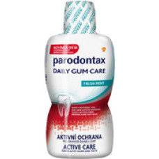 Parodontax Daily Gum Care Fresh Mint - Mouthwash for healthier teeth and gums