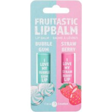 2K Fruitastic Lip Balm Set