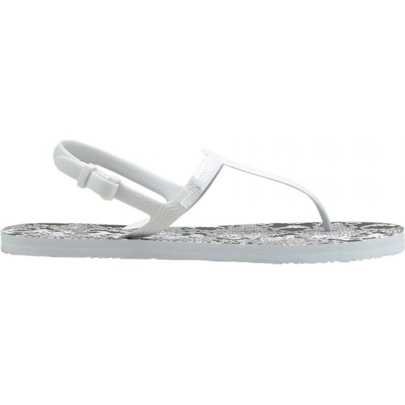 Sandales sievietēm Puma Cozy Sandal Wns W 375213 03, baltas