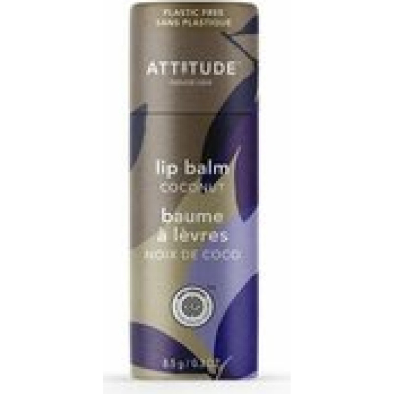 Attitude Balz&aacute;m na rty kokos 8,5 g