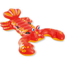 Intex Inflatable swimming mattress with handles lobster 213x137 cm toy, INTEX 57528