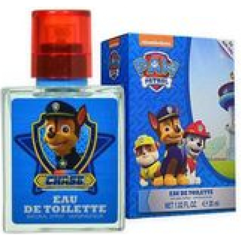 Fragrances For Children Paw Patrol EDT