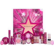 Makeup Revolution Beauty Star Makeup Advent Calendar - Adventn&iacute; kalend&aacute;ř