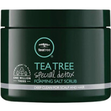 Paul Mitchell Tea Tree Special Detox Foaming Salt Scrub