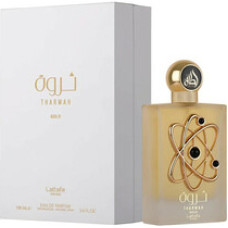 Lattafa Perfumes Tharwah Gold EDP