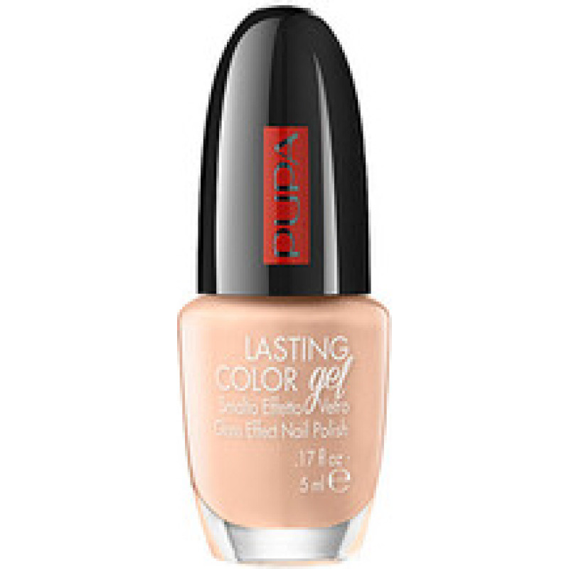 Pupa Lasting Color Gel Nail Polish - Lak na nehty 5 ml