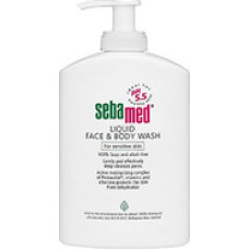 Sebamed Classic Liquid Face & Body Wash